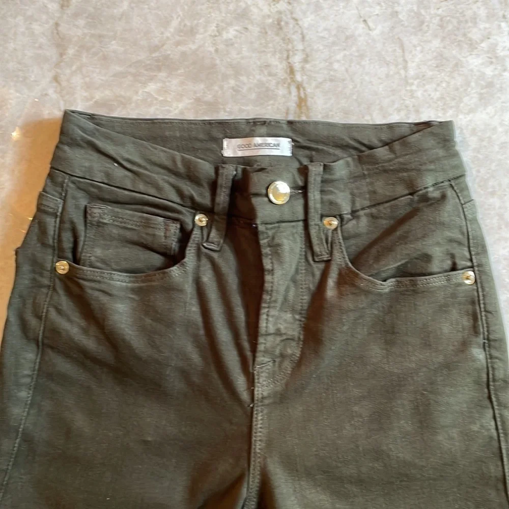 Good American Good Legs Jeans size 26 - Picture 4 of 14